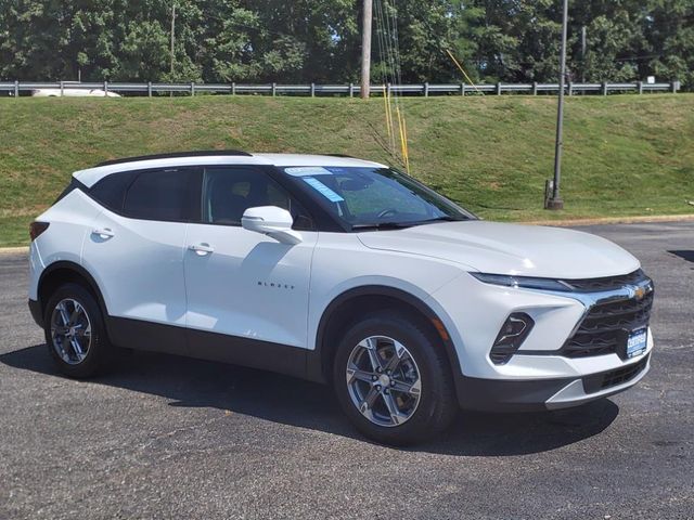 2023 Chevrolet Blazer LT