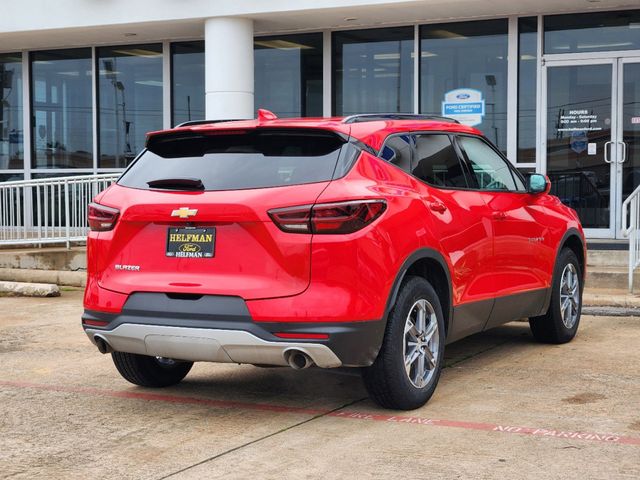 2023 Chevrolet Blazer LT