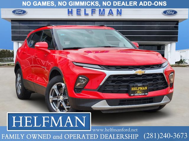 2023 Chevrolet Blazer LT