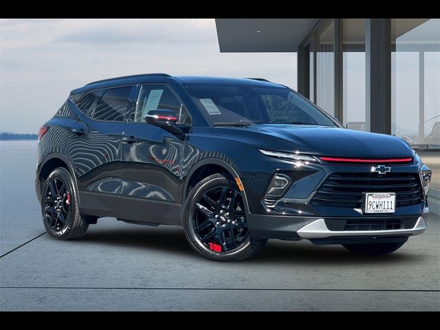 2023 Chevrolet Blazer LT