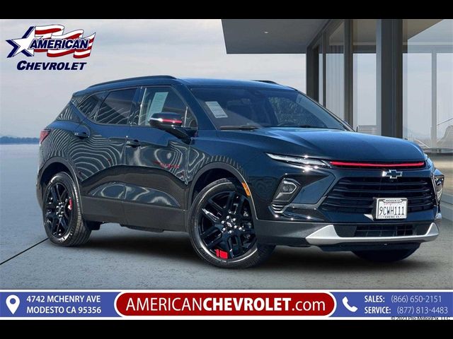 2023 Chevrolet Blazer LT