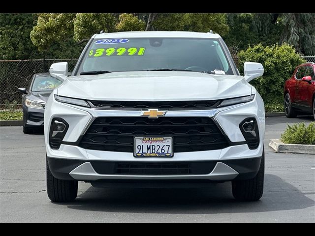 2023 Chevrolet Blazer LT