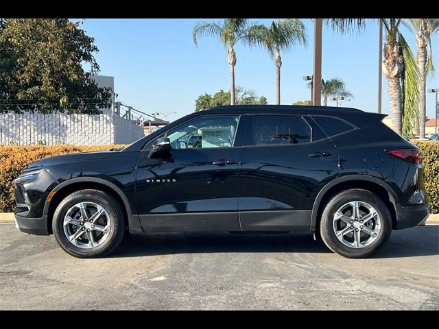 2023 Chevrolet Blazer LT