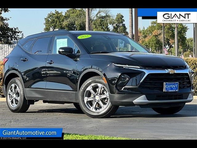 2023 Chevrolet Blazer LT