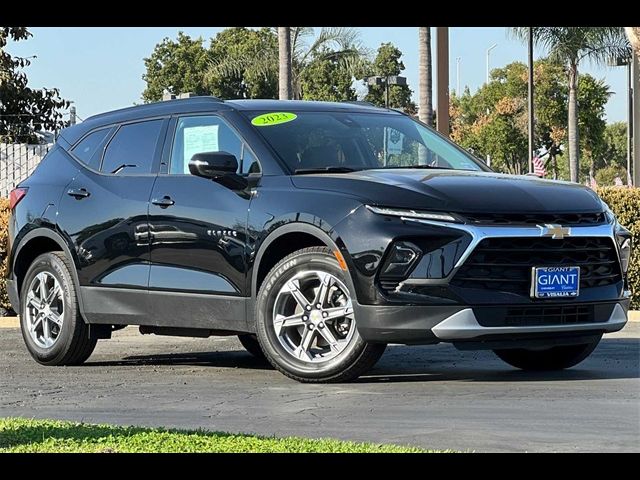 2023 Chevrolet Blazer LT