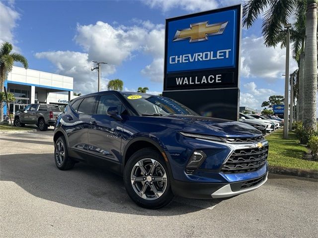 2023 Chevrolet Blazer LT