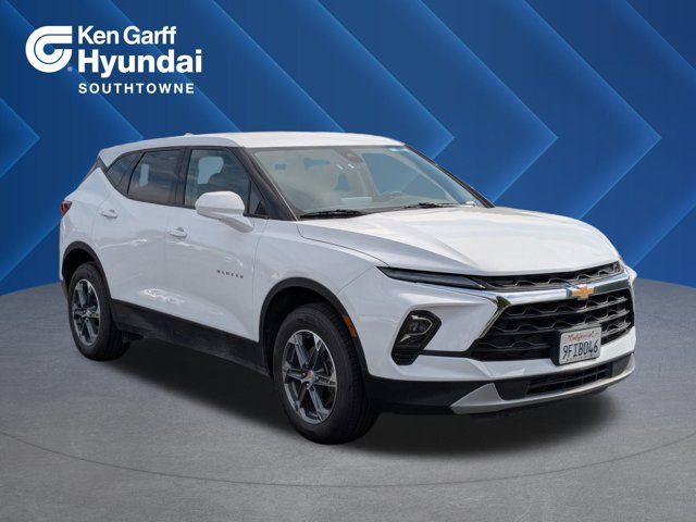 2023 Chevrolet Blazer LT