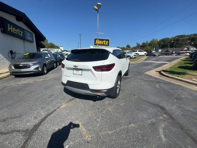 2023 Chevrolet Blazer LT