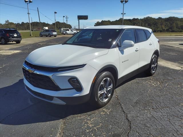 2023 Chevrolet Blazer LT