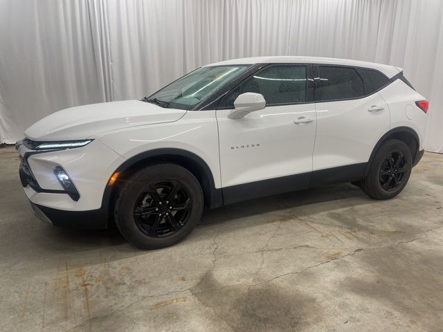 2023 Chevrolet Blazer LT