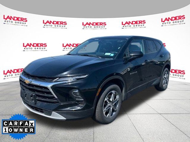 2023 Chevrolet Blazer LT