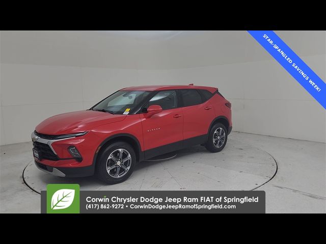 2023 Chevrolet Blazer LT