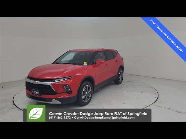 2023 Chevrolet Blazer LT