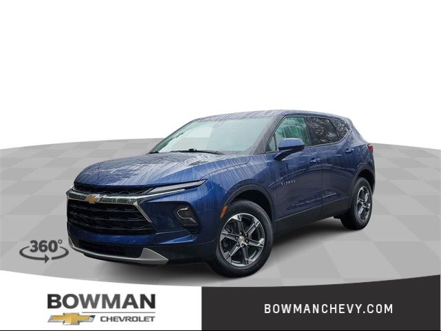 2023 Chevrolet Blazer LT