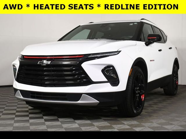 2023 Chevrolet Blazer LT