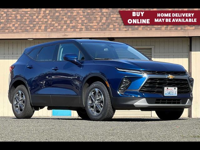 2023 Chevrolet Blazer LT