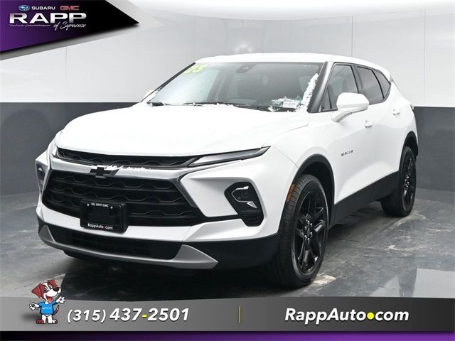 2023 Chevrolet Blazer LT