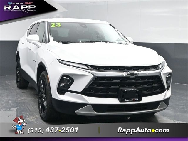 2023 Chevrolet Blazer LT