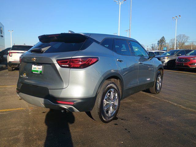 2023 Chevrolet Blazer LT