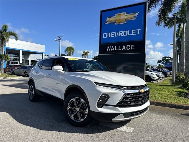 2023 Chevrolet Blazer LT