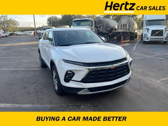 2023 Chevrolet Blazer LT