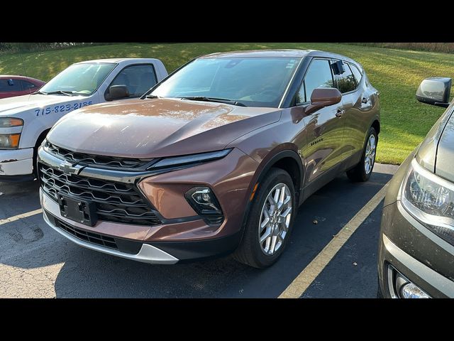 2023 Chevrolet Blazer LT