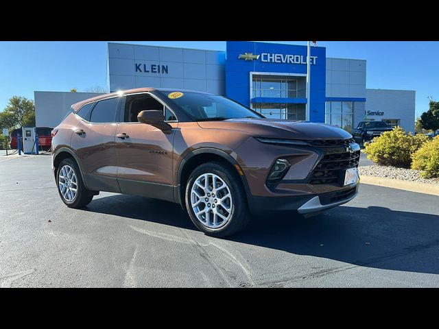 2023 Chevrolet Blazer LT