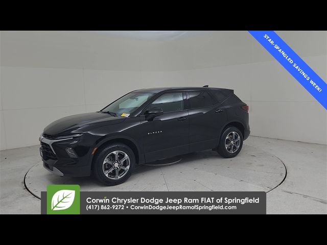 2023 Chevrolet Blazer LT