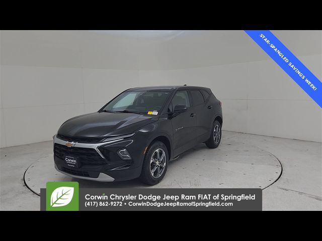 2023 Chevrolet Blazer LT