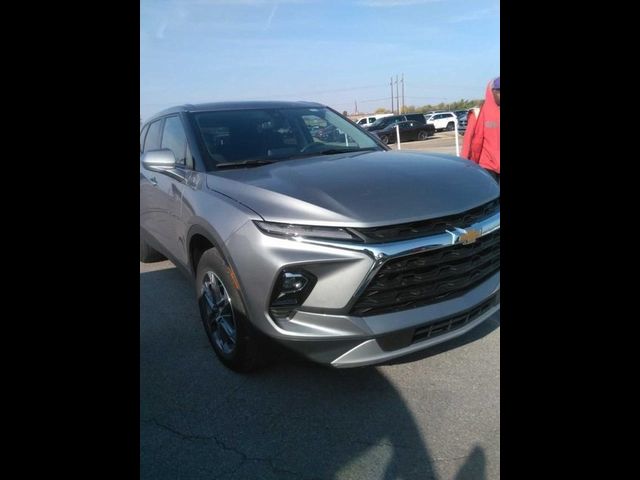 2023 Chevrolet Blazer LT