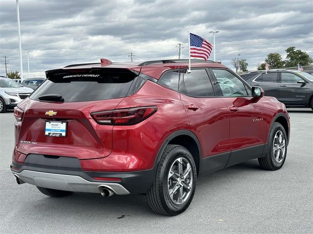 2023 Chevrolet Blazer LT