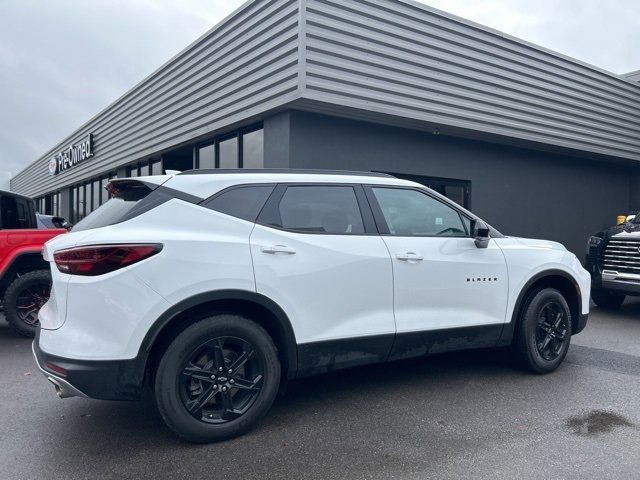 2023 Chevrolet Blazer LT