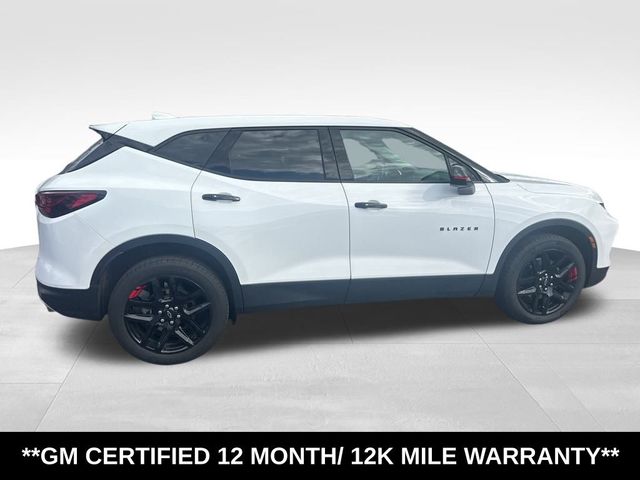 2023 Chevrolet Blazer LT