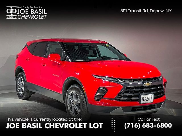 2023 Chevrolet Blazer LT