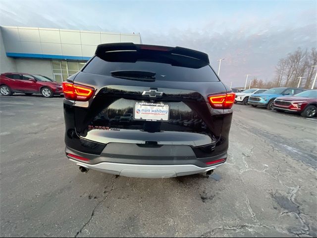 2023 Chevrolet Blazer LT