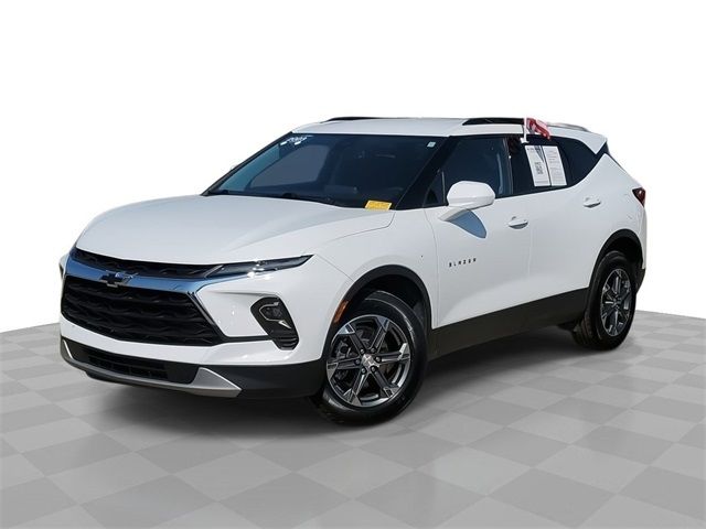 2023 Chevrolet Blazer LT