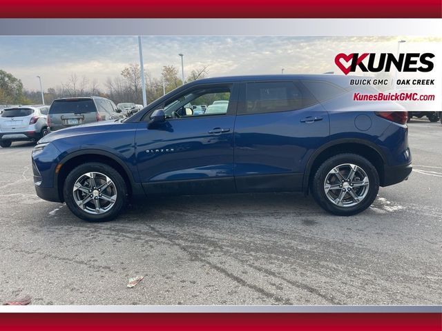 2023 Chevrolet Blazer LT