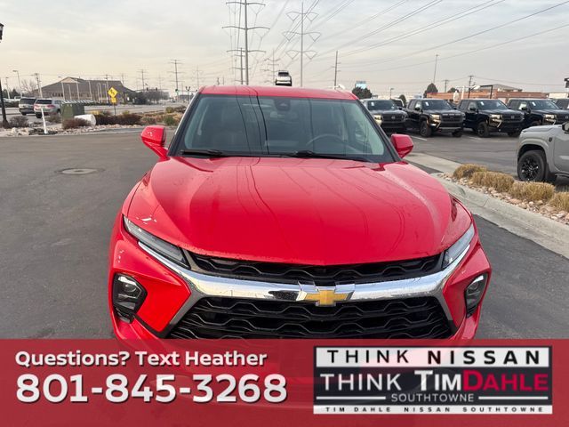 2023 Chevrolet Blazer LT