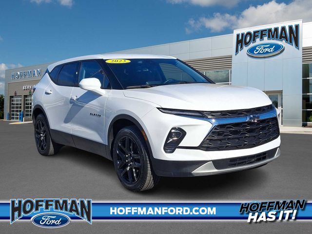 2023 Chevrolet Blazer LT