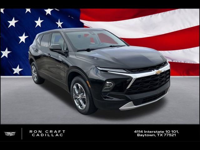 2023 Chevrolet Blazer LT