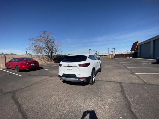 2023 Chevrolet Blazer LT