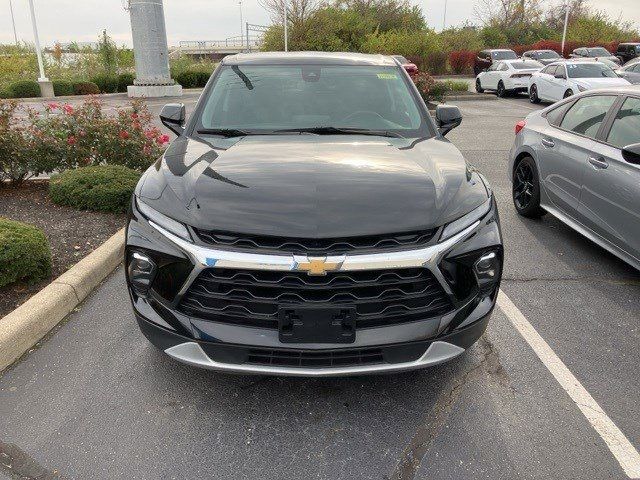 2023 Chevrolet Blazer LT