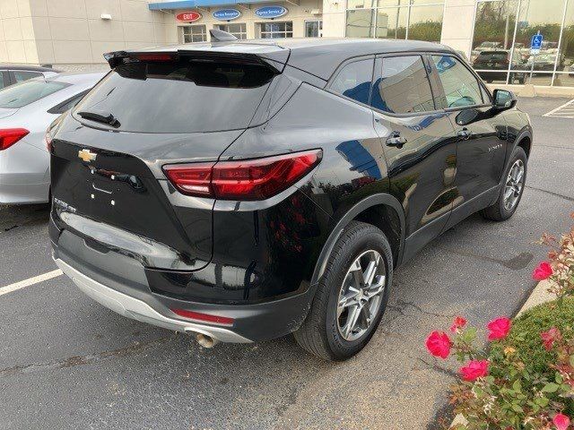 2023 Chevrolet Blazer LT