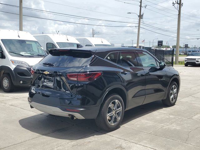 2023 Chevrolet Blazer LT