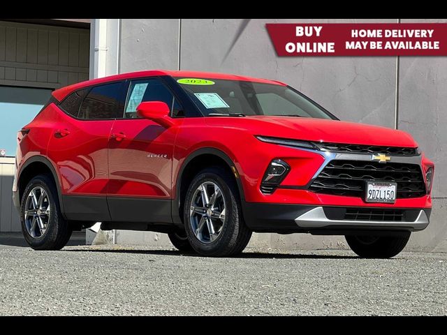 2023 Chevrolet Blazer LT