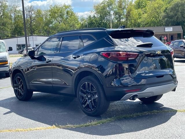 2023 Chevrolet Blazer LT