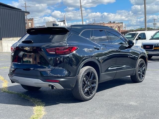 2023 Chevrolet Blazer LT