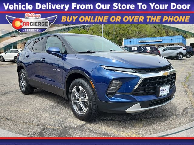 2023 Chevrolet Blazer LT