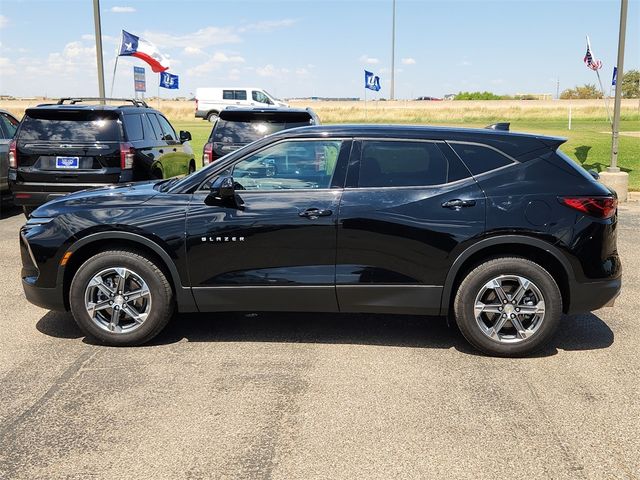 2023 Chevrolet Blazer LT