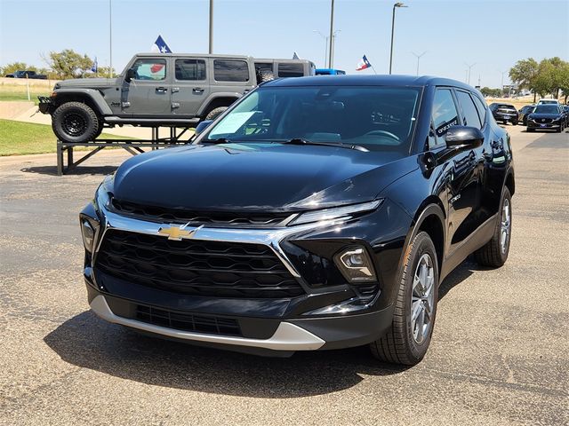 2023 Chevrolet Blazer LT